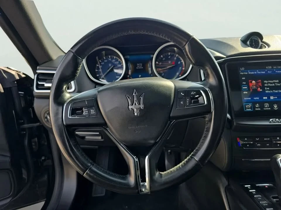 2017 Maserati Ghibli 3rd Gen - Image 15 of 20