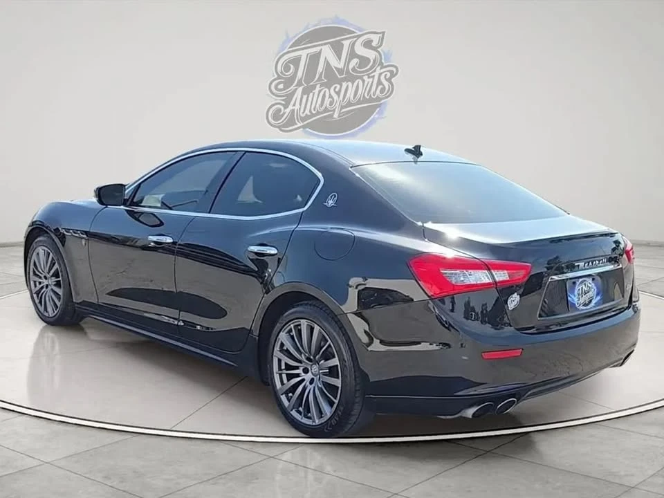 2017 Maserati Ghibli 3rd Gen - Image 3 of 20