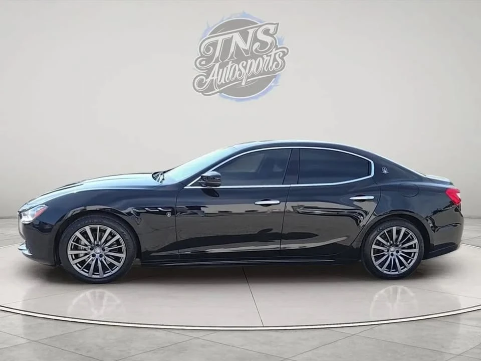 2017 Maserati Ghibli 3rd Gen - Image 2 of 20