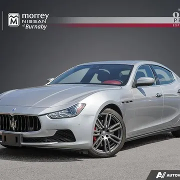 2017 Maserati Ghibli S Q4