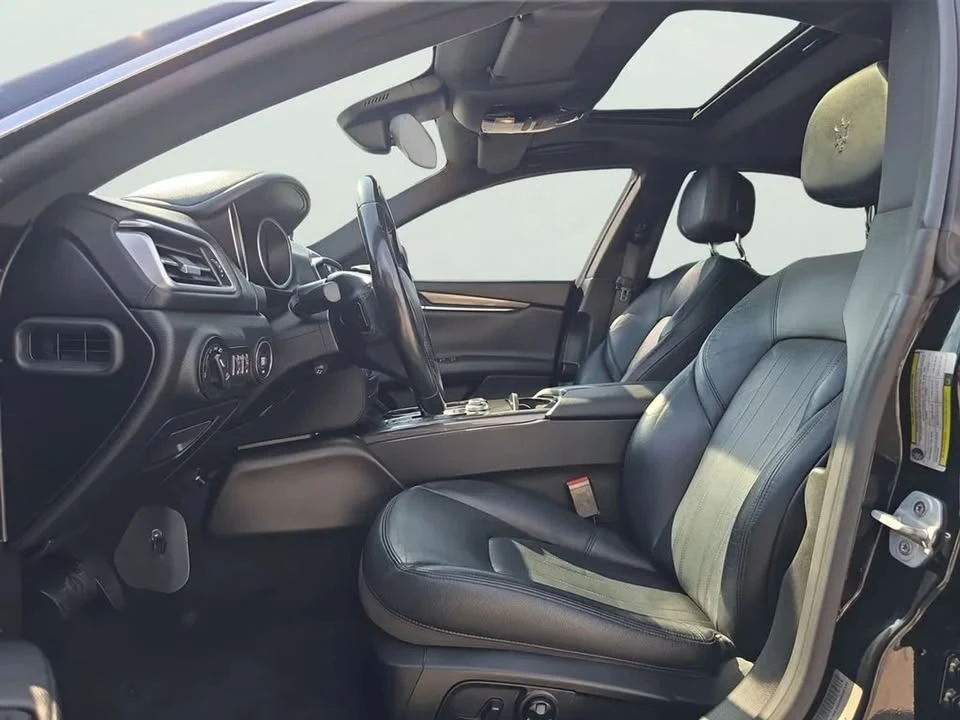 2017 Maserati Ghibli 3rd Gen - Image 9 of 20