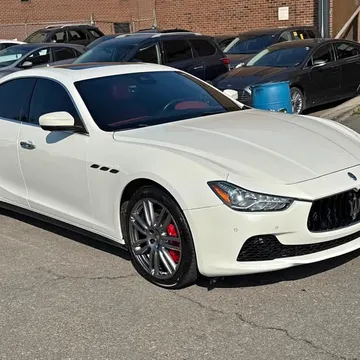 2017 Maserati Ghibli S Q4