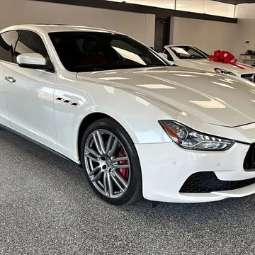 2017 Maserati Ghibli