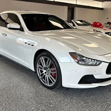 2017 Maserati Ghibli
