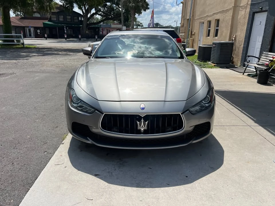 2017 Maserati Ghibli 3rd Gen - Image 8 of 13