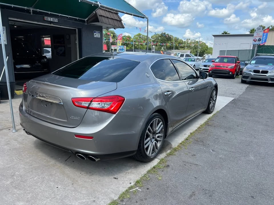 2017 Maserati Ghibli 3rd Gen - Image 5 of 13