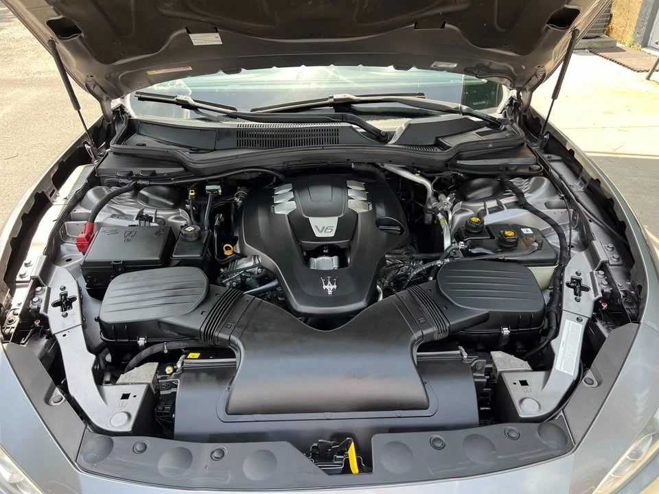 2017 Maserati Ghibli 3rd Gen - Image 13 of 13