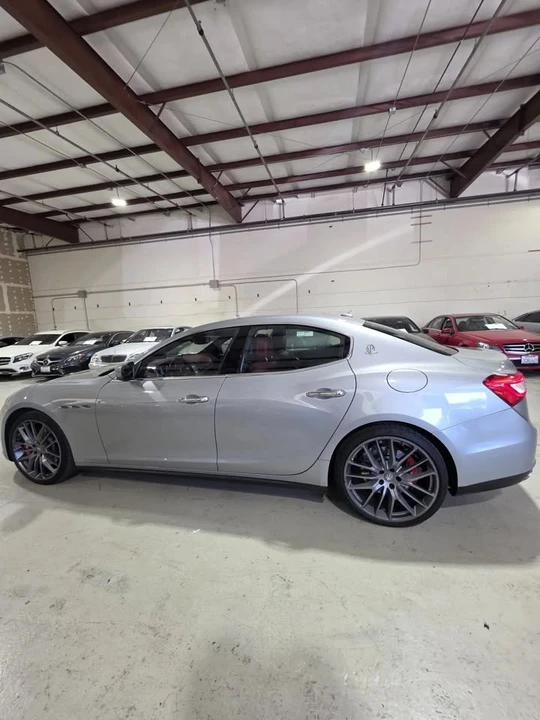2017 Maserati Ghibli 3rd Gen - Image 10 of 20