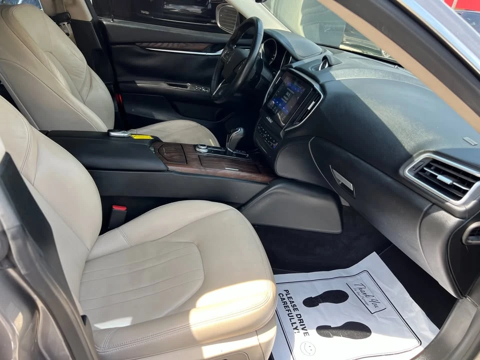 2017 Maserati Ghibli 3rd Gen - Image 11 of 13