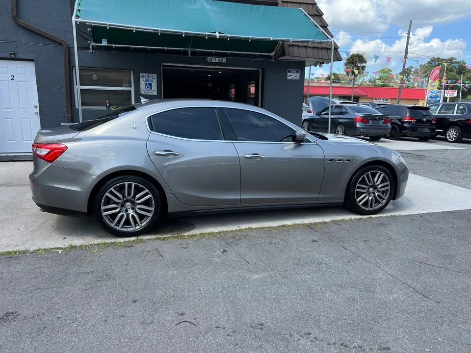 2017 Maserati Ghibli 3rd Gen - Image 6 of 13