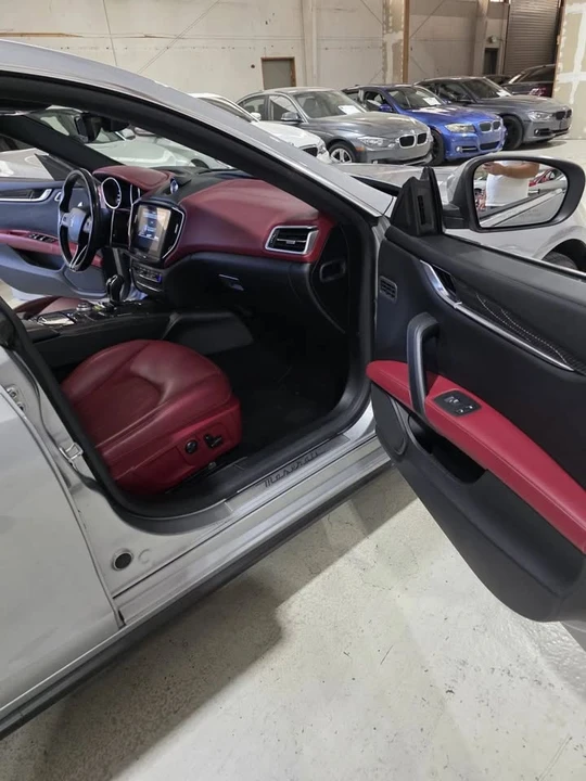 2017 Maserati Ghibli 3rd Gen - Image 18 of 20