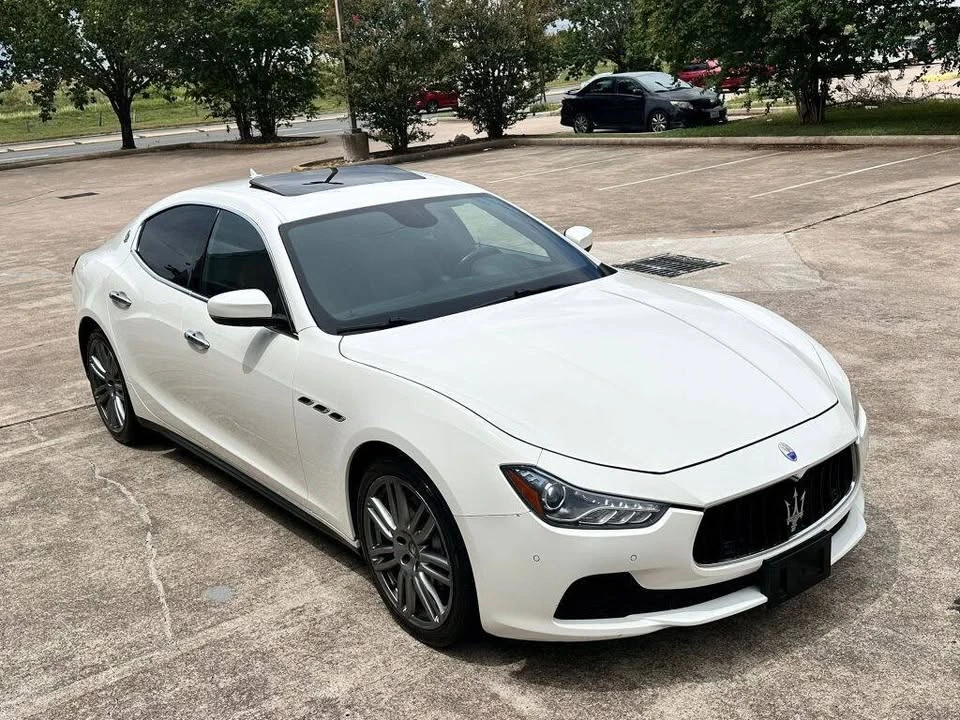 2017 Maserati Ghibli 3rd Gen - Image 10 of 20