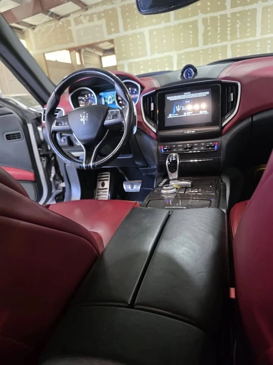 2017 Maserati Ghibli 3rd Gen - Image 17 of 20