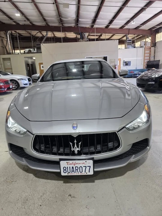 2017 Maserati Ghibli 3rd Gen - Image 2 of 20