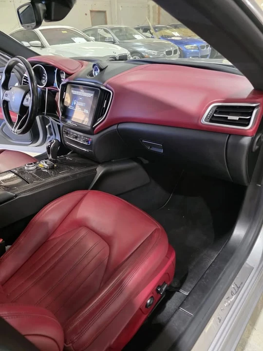 2017 Maserati Ghibli 3rd Gen - Image 19 of 20