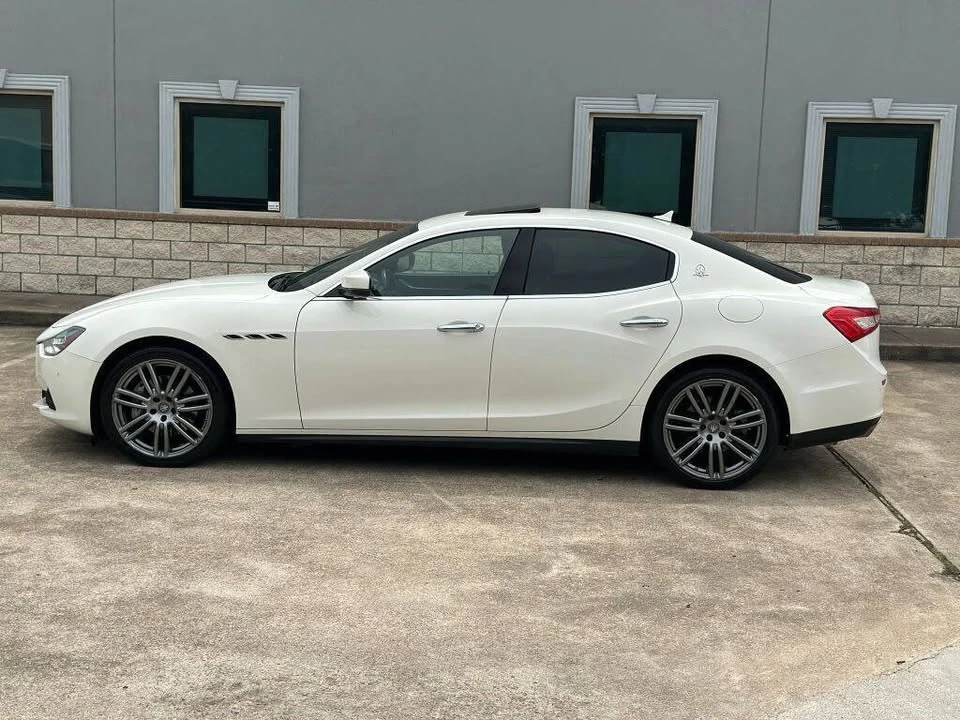 2017 Maserati Ghibli 3rd Gen - Image 8 of 20