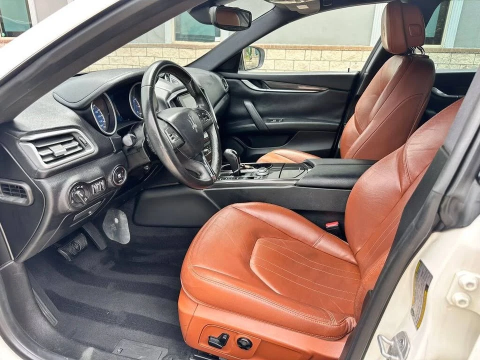 2017 Maserati Ghibli 3rd Gen - Image 16 of 20