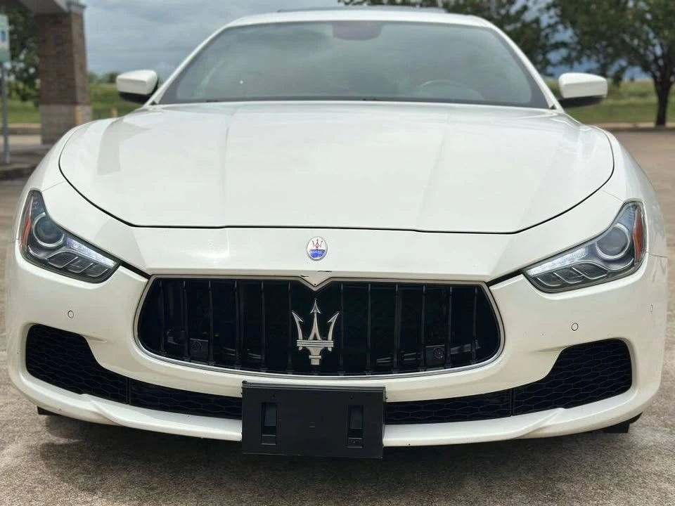 2017 Maserati Ghibli 3rd Gen - Image 12 of 20