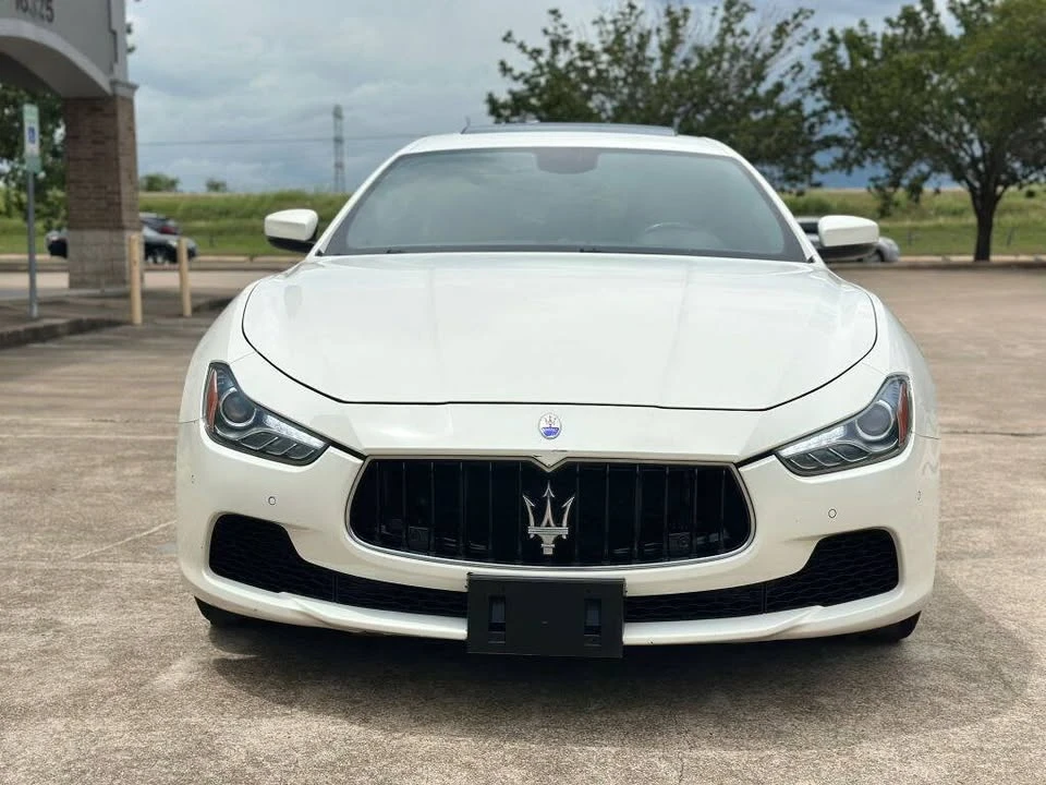 2017 Maserati Ghibli 3rd Gen - Image 3 of 20