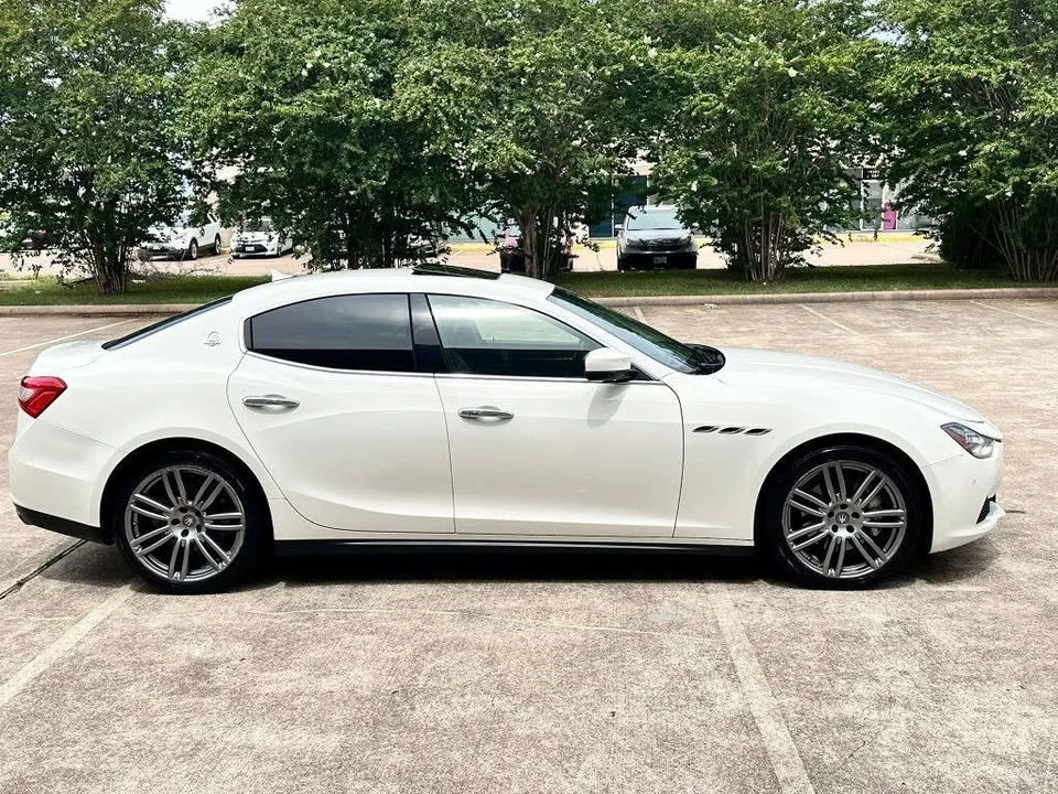 2017 Maserati Ghibli 3rd Gen - Image 5 of 20
