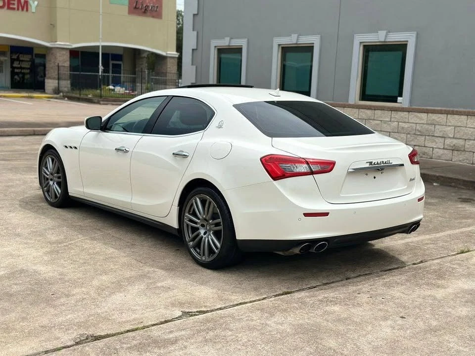 2017 Maserati Ghibli 3rd Gen - Image 9 of 20