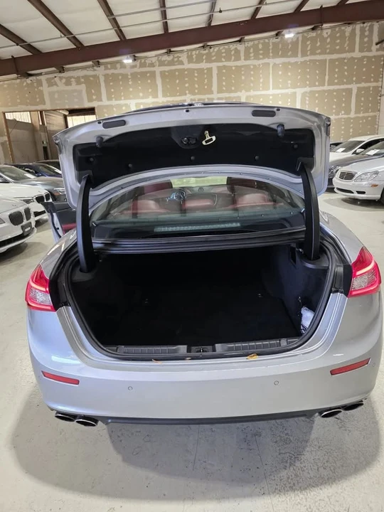 2017 Maserati Ghibli 3rd Gen - Image 11 of 20