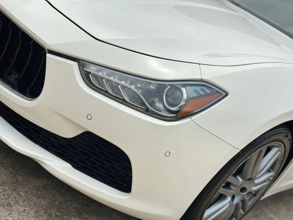 2017 Maserati Ghibli 3rd Gen - Image 17 of 20