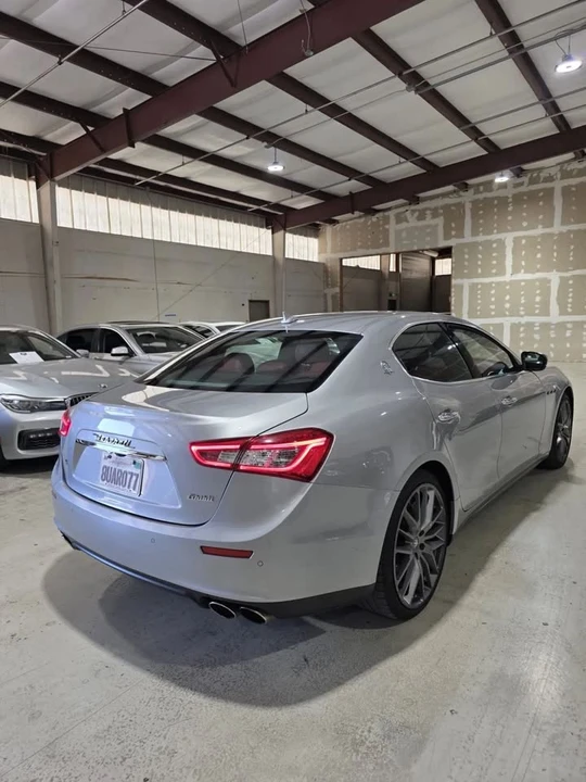 2017 Maserati Ghibli 3rd Gen - Image 8 of 20