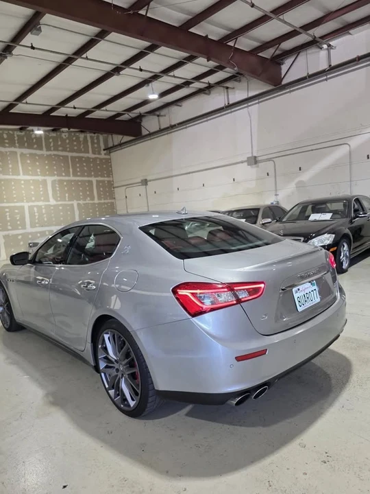 2017 Maserati Ghibli 3rd Gen - Image 4 of 20
