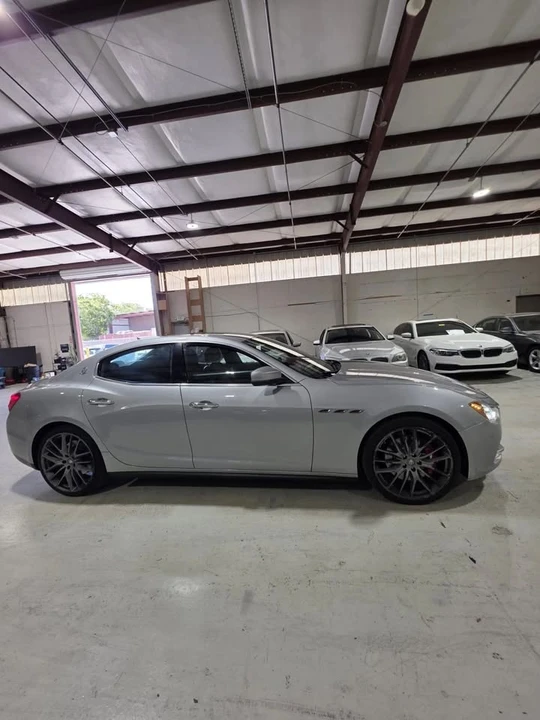 2017 Maserati Ghibli 3rd Gen - Image 6 of 20