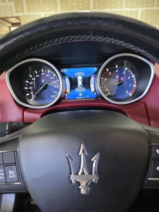 2017 Maserati Ghibli 3rd Gen - Image 20 of 20