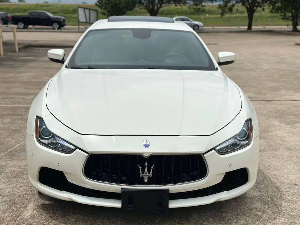 2017 Maserati Ghibli 3rd Gen - Image 2 of 20