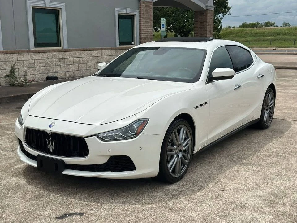 2017 Maserati Ghibli 3rd Gen - Image 4 of 20