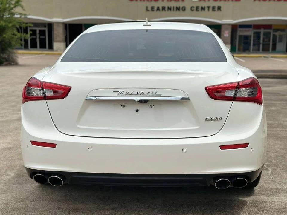 2017 Maserati Ghibli 3rd Gen - Image 6 of 20