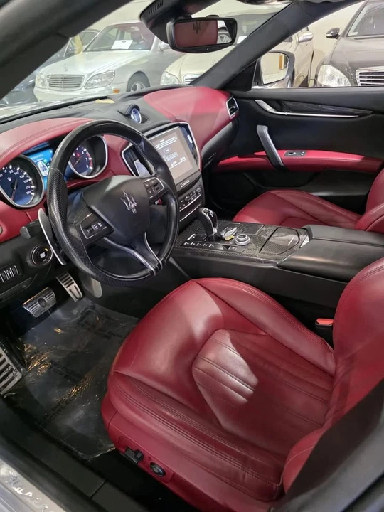 2017 Maserati Ghibli 3rd Gen - Image 15 of 20