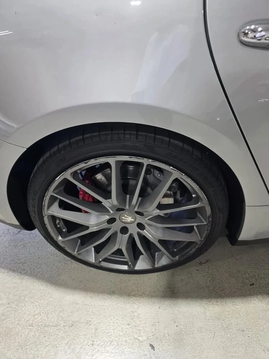 2017 Maserati Ghibli 3rd Gen - Image 9 of 20