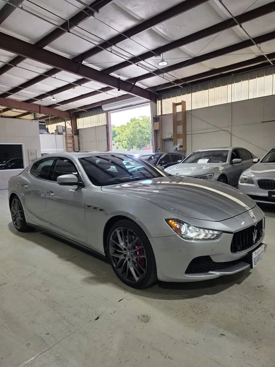 2017 Maserati Ghibli 3rd Gen - Image 5 of 20