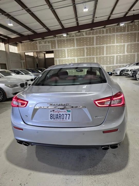 2017 Maserati Ghibli 3rd Gen - Image 7 of 20