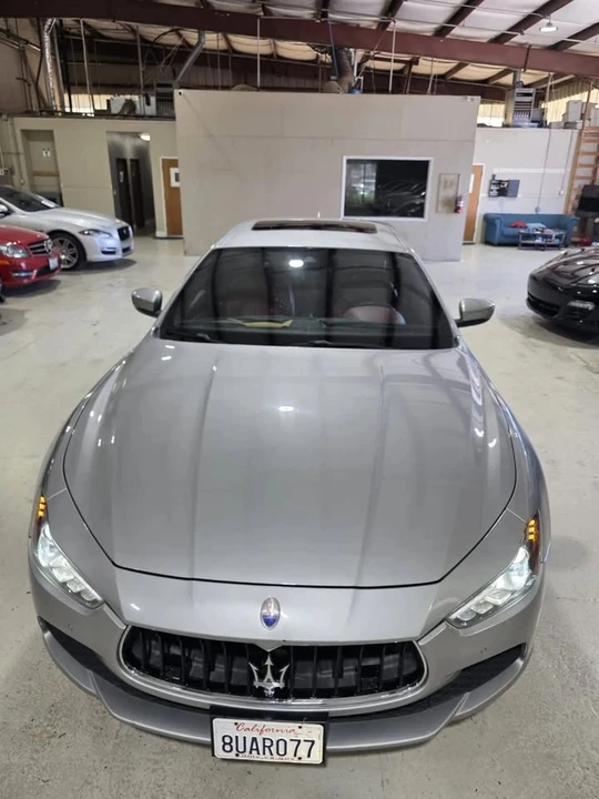2017 Maserati Ghibli 3rd Gen - Image 3 of 20
