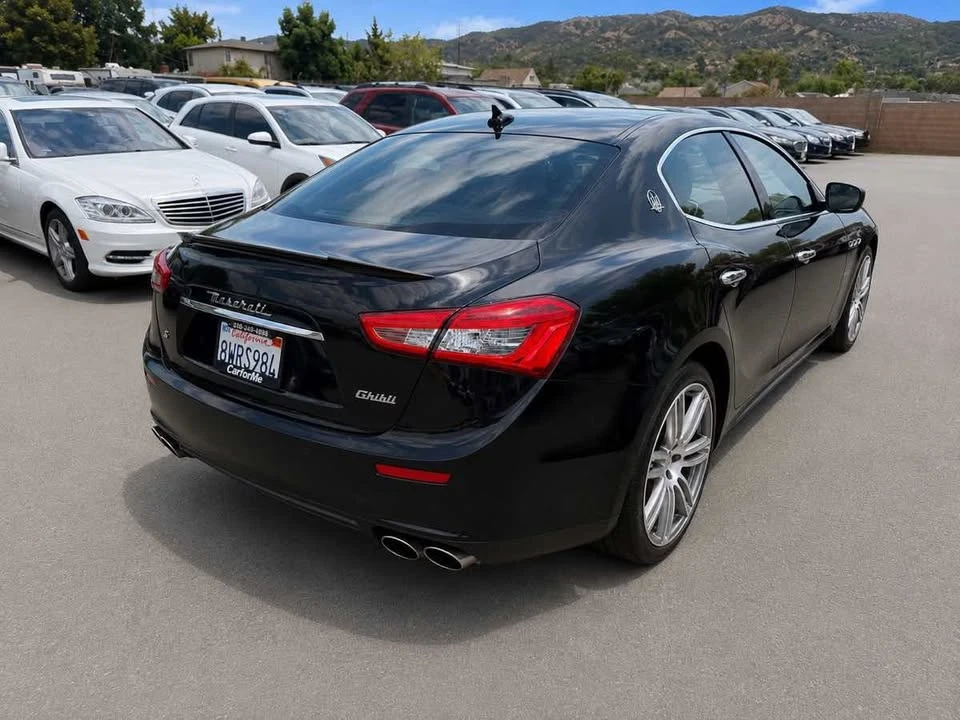 2017 Maserati Ghibli 3rd Gen - Image 6 of 20