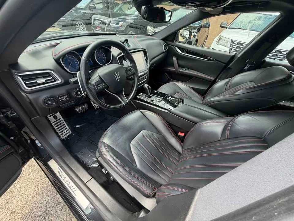 2017 Maserati Ghibli 3rd Gen - Image 8 of 20
