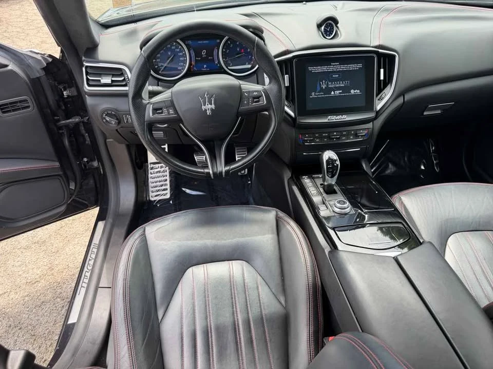 2017 Maserati Ghibli 3rd Gen - Image 10 of 20