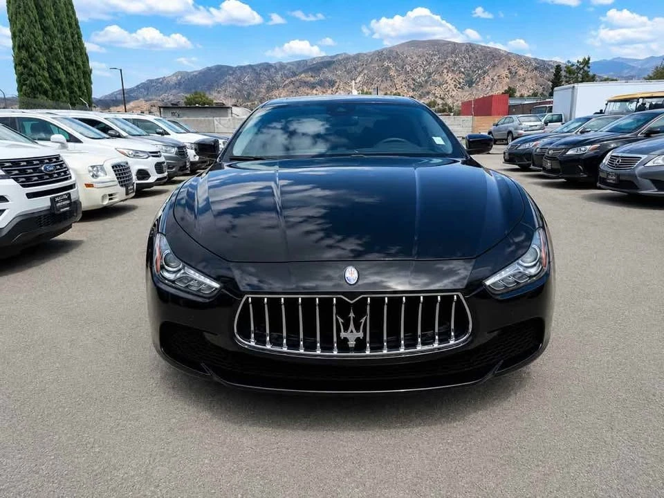 2017 Maserati Ghibli 3rd Gen - Image 2 of 20