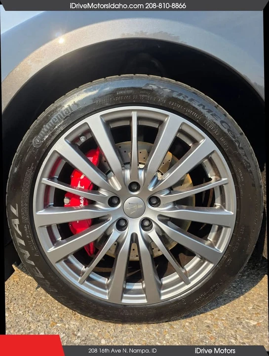 2017 Maserati Ghibli 3rd Gen - Image 20 of 20