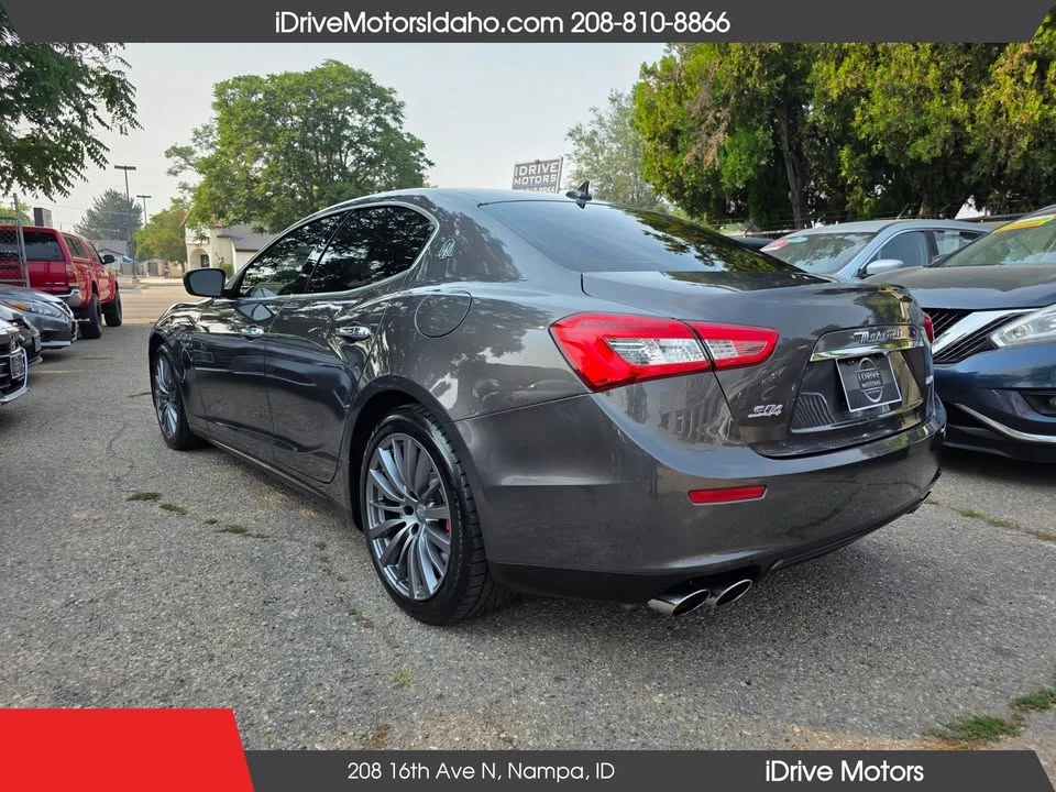 2017 Maserati Ghibli 3rd Gen - Image 4 of 20