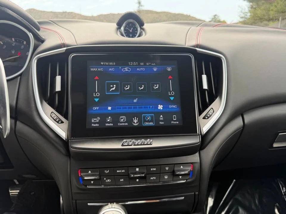 2017 Maserati Ghibli 3rd Gen - Image 12 of 20
