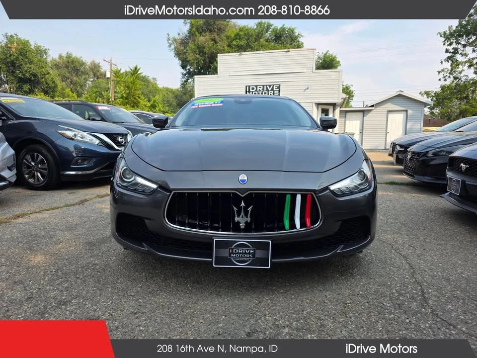 2017 Maserati Ghibli 3rd Gen - Image 2 of 20