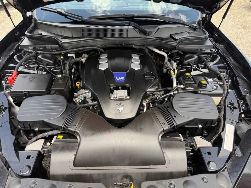 2017 Maserati Ghibli 3rd Gen - Image 18 of 20