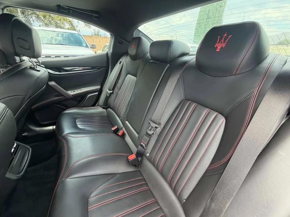 2017 Maserati Ghibli 3rd Gen - Image 16 of 20