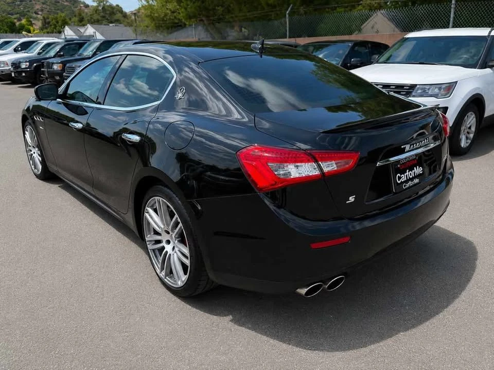2017 Maserati Ghibli 3rd Gen - Image 4 of 20
